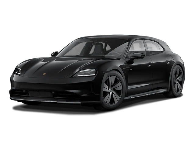 2025 Porsche Taycan Cross Turismo Wagon 